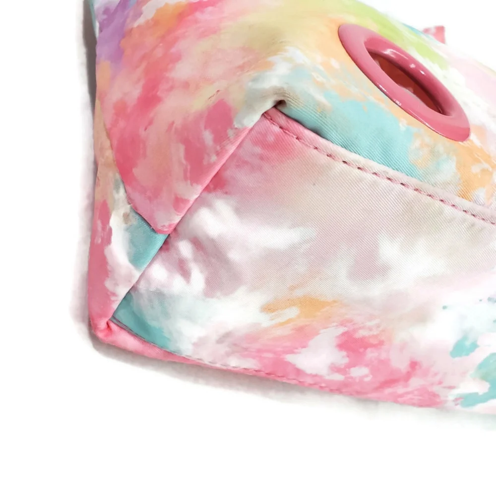 Disney Princess Girls  Swim Crossbody Tie-Dye Bag